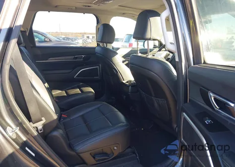 2021 Kia Telluride Ex из США, поврежденный, VIN 5XYP34HC9MG188383